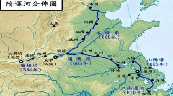 大运和江淮是什么情况（江淮大运河线路）