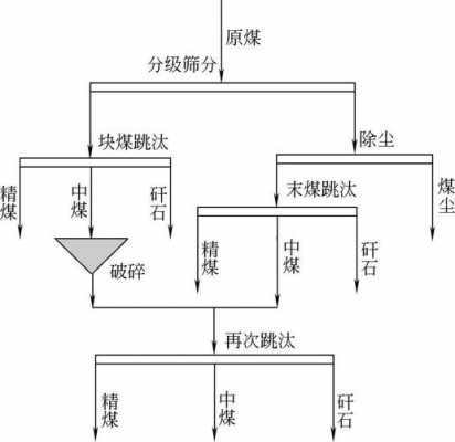 什么是跳汰（什么是跳汰选煤及其分类）