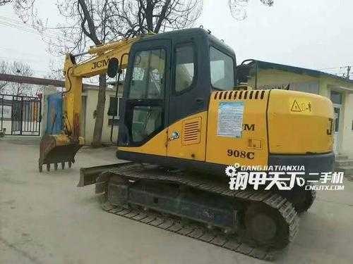 jcm907是什么挖机了（jcm908c挖掘机怎么样）