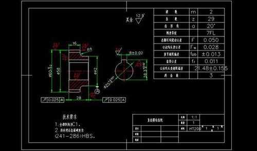 tc在机械图纸上什么意思（图纸tc1）