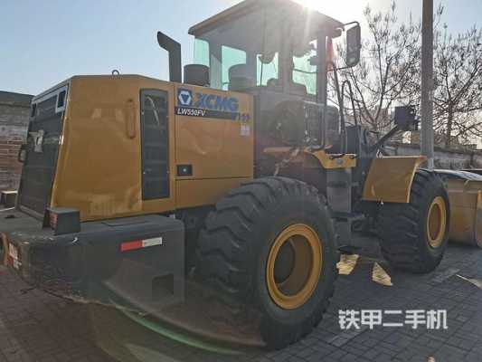 徐工550FV跟500FV有什么区别（徐工550参数）