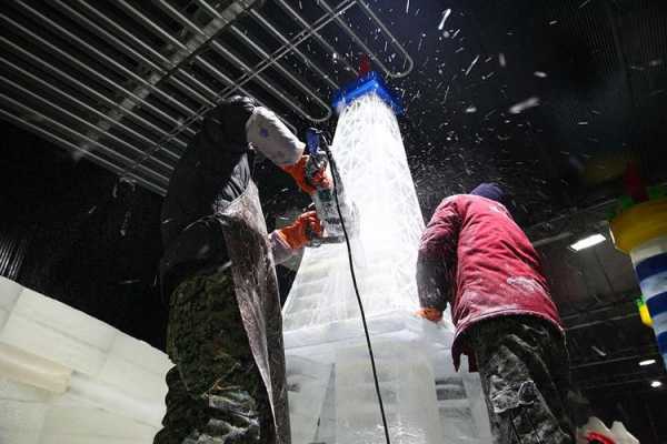 冰雪工程是什么行业（冰雪工程加班）