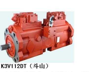 斗山130是什么液压泵（斗山370液压泵有几款）