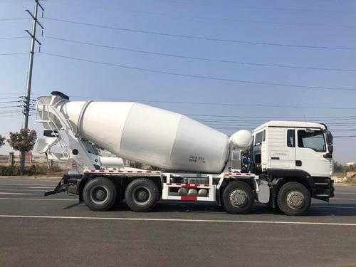 搅拌车8方是什么意思（8方搅拌车长度多少米）