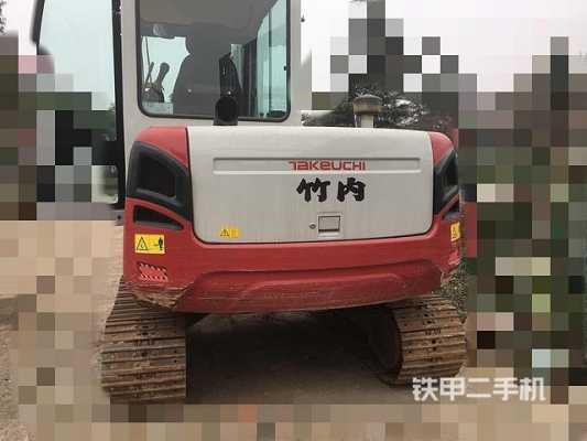 竹内TB160C是什么型号发动机（竹内tb1135挖掘机怎么样）