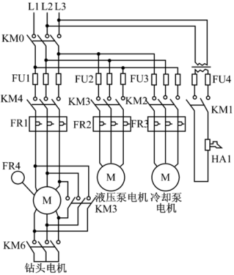 挖掘机有什么控制电路（挖掘机有什么控制电路吗）