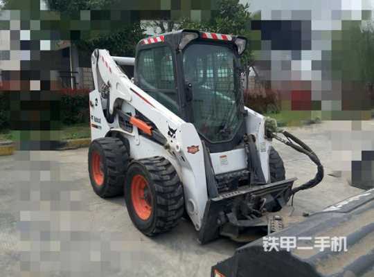 山猫s750发动机是什么型号（山猫770参数）