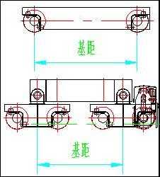 什么是起重机基距（起重机基础）