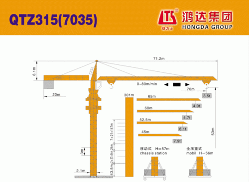 qtz100有什么参数（qt100型）