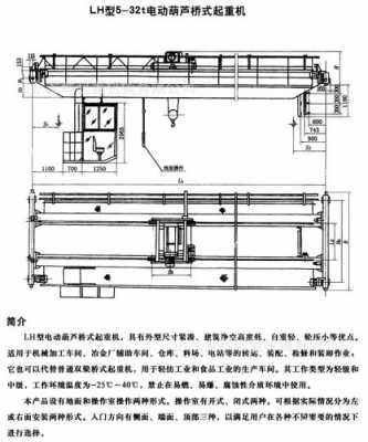 起重机三大结构是什么（起重机三大部件是什么）