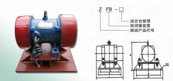 仓壁振动器的底座分为什么（仓壁振动器接线图）