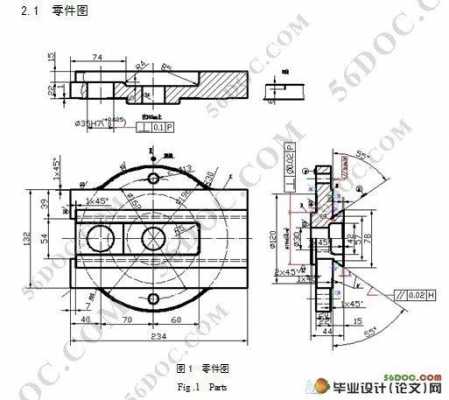 机械图纸grd是什么的简称（机械图纸r表示什么）