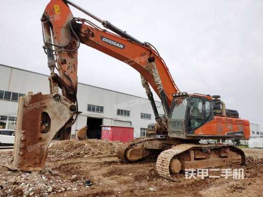 斗山和大雨有什么区别（斗山和大宇是一个品牌吗）