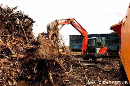 大树根用什么方法可以破碎（要使大树根快速烂掉有什么方法）