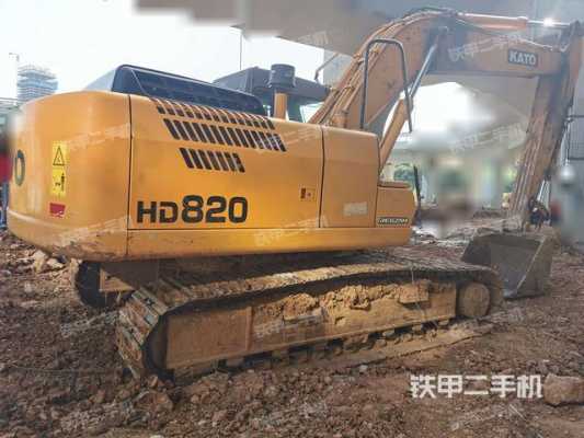 挖机hd820是什么意思（hd820r5挖机）