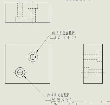 工程上SPS表示什么（工程图纸上sp什么意思）