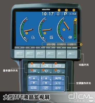 挖掘机调速器管什么（挖机发动机调速控制器异常是怎么回事）