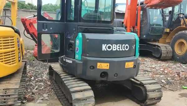 Ky60是什么挖机（kobelco60挖机）