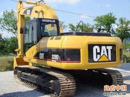 CAT320D是什么意思的简单介绍