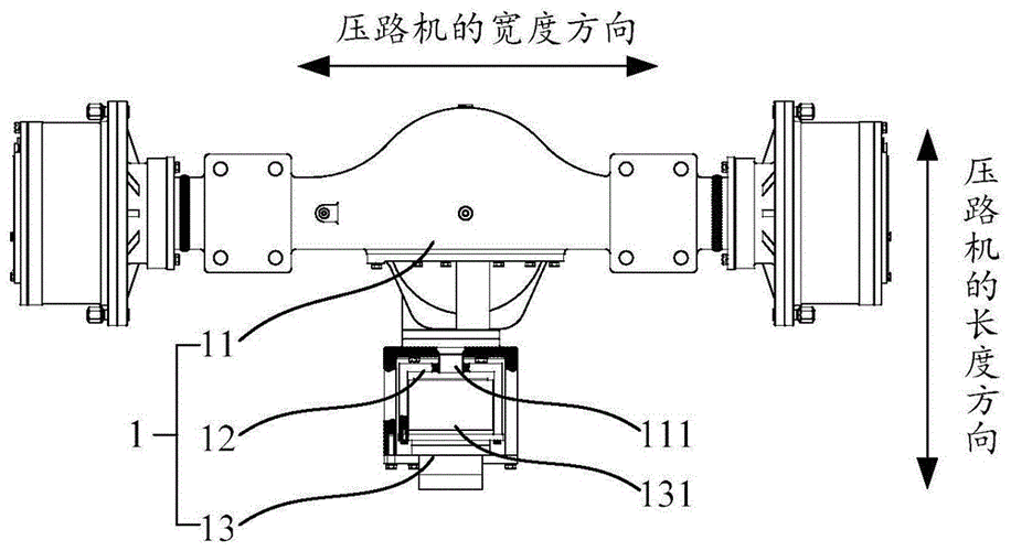 压路机制动是什么（压路机制动原理）