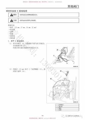 住友a5五连阀坏什么故障（住友a5五联阀图解）