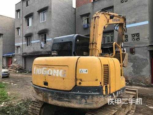 柳工908d用什么发动机（柳工908c和908d区别）