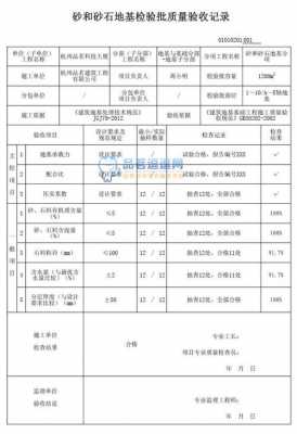 沙和石的验收可按什么（砂石验收计量方式有）