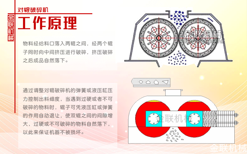 为什么不用对辊（对辊的原理）