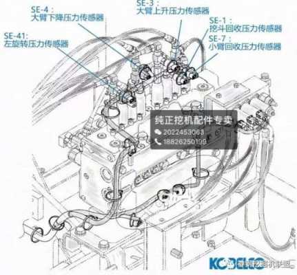 神钢上升传感器是什么原因（神钢350p0088传感器在哪个位置）