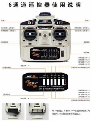 遥控通道是什么（遥控通道数怎么确定）
