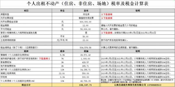 为什么吊车租赁税率是6%（吊车租赁税率是多少）