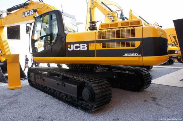 jcb是什么品牌挖机（jcb挖掘机型号和价格）