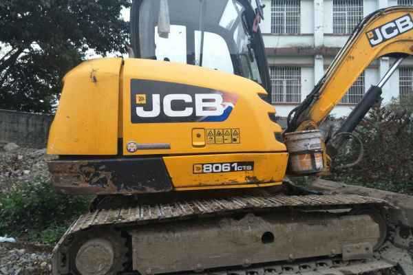 jcb是什么品牌挖机（jcb挖掘机型号和价格）