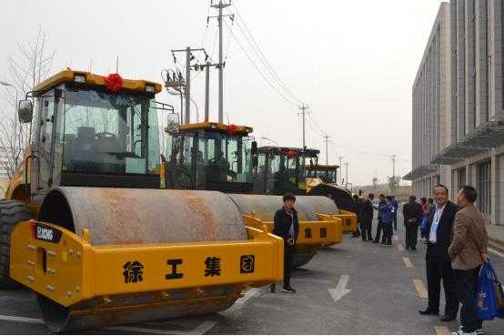 徐工路之家是什么东西（徐工道路事业部地址）