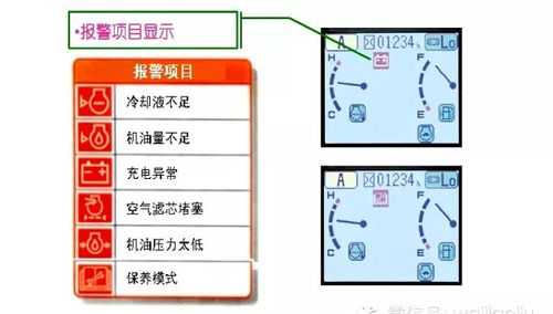 挖机电瓶一直闪是什么意思（挖机电瓶报警持续闪烁）