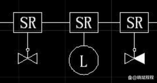 机械图纸SR和R是什么意思（图纸中sr表示什么）