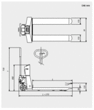 scp160叉车是什么意思的简单介绍