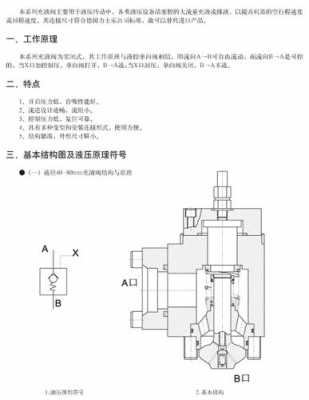 四柱液压机充液阀什么原理（液压机充液阀怎么看）