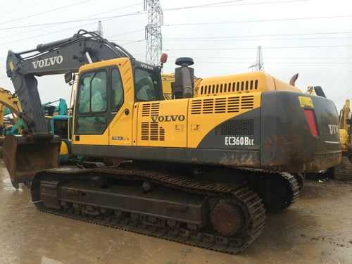 zaxis360挖掘机什么牌子（sh360挖机）