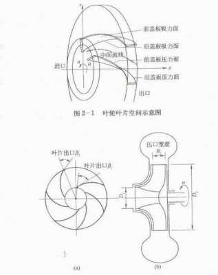 叶轮总成包括什么（叶轮结构图）