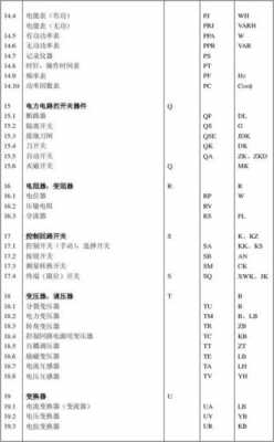 tc代表什么（tc代表什么电气符号）