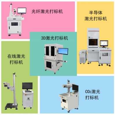 华工几个用的什么打标卡（华工激光打标机）