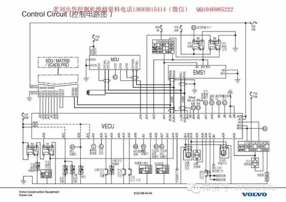 为什么日立挖掘机漏油（日立挖机油门电路图）