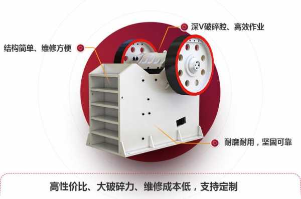 细鄂破跟粗鄂破有什么区别（鄂式细破碎机型号报价）