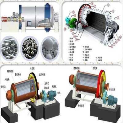 求磨机震动是什么原因（磨机震动异常的主要原因）