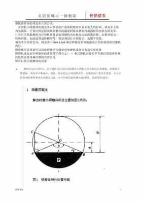 研磨体的填充率是指什么（研磨体的填充率是指什么意思）