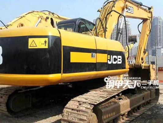 jcb挖掘机是什么牌子（jcb挖掘机是什么牌子的）