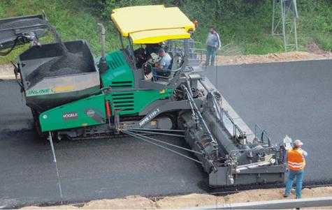 沥青路面使用什么机械（沥青路面机械如何配合）