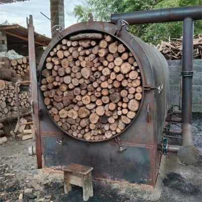 木材为什么要冷却才能成炭（木材为什么要做成木炭）