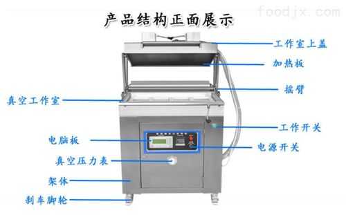 真空机封口宽度是什么意思（真空封口机结构图片）